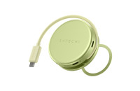 Satechi OntheGo 5-in-1 USB-C Multiport Citrus (ST-POTG5Y)