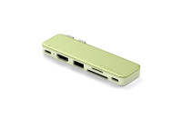 Satechi USB-C Snap Hub Multiport Citrus (ST-HUSNY)