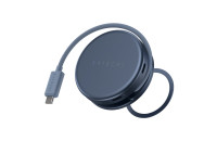 Satechi OntheGo 5-in-1 USB-C Multiport Indigo (ST-POTG5B)