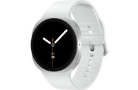 Смарт-часы SAMSUNG Galaxy Watch 8 44mm Silver (SM-L330NZSASEK)