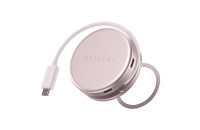 Satechi OntheGo 5-in-1 USB-C Multiport Blush (ST-POTG5P)