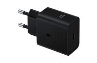 Зарядні пристрої Samsung 45W Compact Power Adapter Black (EP-T4511NBEGEU)