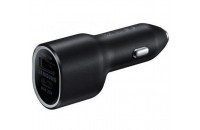Зарядні пристрої Samsung 40W Car Charger (w/o Cable) Black (EP-L4020NBEGRU)