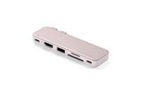 Satechi USB-C Snap Hub Multiport Blush (ST-HUSNP)