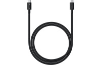 Кабели и переходники Satechi Thunderbolt 5 Pro 240W Black 1m (ST-YTB5100K)