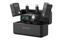 Микрофоны и микрофонные радиосистемы Saramonic Ultra 01