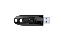 USB Flash накопители SanDisk 64GB Ultra USB3.0 Black (SDCZ48-064G-U46)