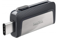 USB Flash накопители SanDisk Ultra Dual Type-C 32GB USB 3.1 (SDDDC2-032G-G46)