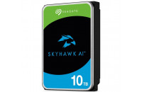 Жорсткі диски, SSD Seagate SkyHawk AI 10TB (ST10000VE001)