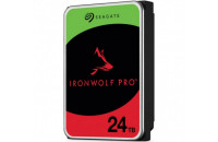 Жорсткі диски, SSD Seagate IronWolf Pro 24TB (ST24000NT002)