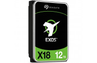 Жорсткі диски, SSD Seagate Exos X18 12TB (ST12000NM000J)