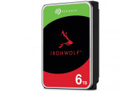 Жорсткі диски, SSD Seagate IronWolf 6TB (ST6000VN006)