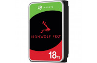 Жорсткі диски, SSD Seagate IronWolf Pro 18TB (ST18000NT001)
