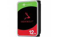 Жорсткі диски, SSD Seagate IronWolf 12TB (ST12000VN0008)