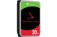 Жорсткі диски, SSD Seagate IronWolf Pro 20TB (ST20000NT001)