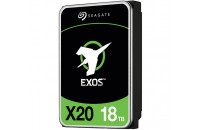 Жорсткі диски, SSD Seagate Exos X20 18TB (ST18000NM000D)