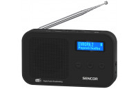  Sencor SRD 7200 Black