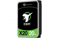 Жорсткі диски, SSD Seagate Exos X20 20TB (ST20000NM007D)