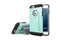  SGP iPhone 6 Case Slim Armor S Series Mint (SGP10960)