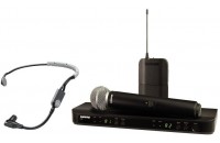 Мікрофонні радіосистеми Shure BLX1288E/SM35 H8E