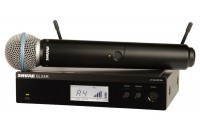 Мікрофонні радіосистеми Shure BLX24RE/PG58 Q25