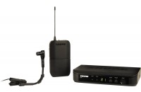 Мікрофони Shure BLX14E/B98 M17