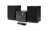 Акустика и аудиосистемы Sharp XL-B517D Black
