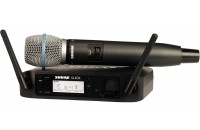 Мікрофонні радіосистеми Shure GLXD24E/B87A