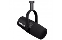 Микрофоны и микрофонные радиосистемы Shure MV7X