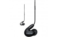 Наушники Shure AONIC 5 Black (SE53BABK+UNI-EFS)