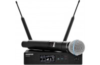 Микрофоны и микрофонные радиосистемы Shure QLXD24E/B58 L52