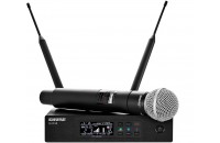 Микрофоны и микрофонные радиосистемы Shure QLXD24E/SM58 L52