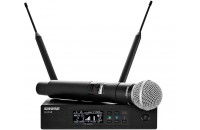 Мікрофонні радіосистеми Shure QLXD24E/SM58 L52