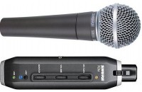 Микрофоны Shure SM58-X2u