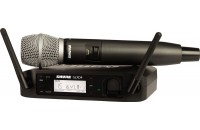Микрофоны и микрофонные радиосистемы Shure GLXD24E/SM86