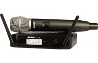 Мікрофонні радіосистеми Shure GLXD24E/SM86