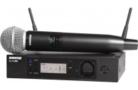 Микрофоны и микрофонные радиосистемы Shure GLXD24RE/SM58