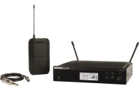 Мікрофони Shure BLX14RE M17