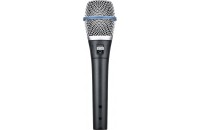 Мікрофони Shure Beta 87A