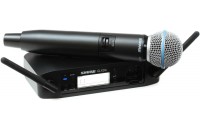 Микрофоны и микрофонные радиосистемы Shure GLXD24RE/B58