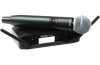 Мікрофонні радіосистеми Shure GLXD24RE/B58