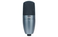 Мікрофони Shure Beta 27