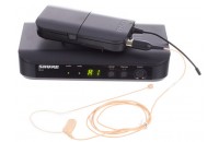 Микрофонные радиосистемы Shure BLX14E/MX53 H8E