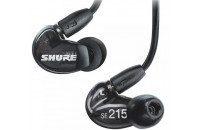 Наушники Shure SE215 Black (SE215K)