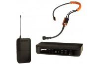 Мікрофони Shure BLX14RE/SM31 H8E