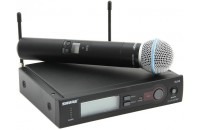 Микрофоны и микрофонные радиосистемы Shure SLX24E/B58