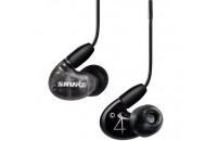 Наушники Shure AONIC 4 Black (SE42HYBK+UNI-EFS)