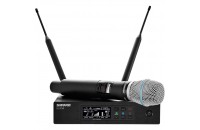 Микрофонные радиосистемы Shure QLXD24E/B87A L52