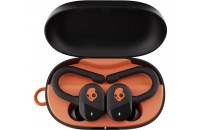 Наушники Skullcandy Push Play Active True Black/Orange (S2PPW-S749)