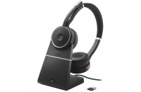 Гарнитуры Jabra Evolve 75 SE Stereo + База (7599-842-199)